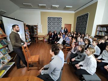 Открытая лекция "Тайны чёрной дыры"