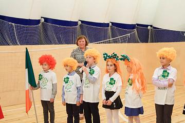 "День мира" в МАШ