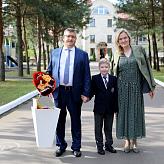 День знаний в Международной Английской Школе!