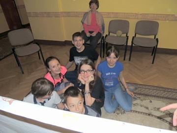 Школа Лидеров день 1