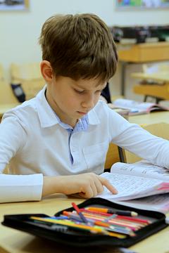 С новыми силами приступаем к учебе