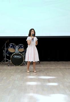 Фестиваль иностранных языков в Красногорске