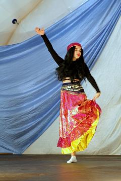 Фестиваль, посвященный Году культурного наследия народов России «Все мы – Россия!»