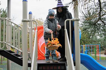 Квест «Найди клад»