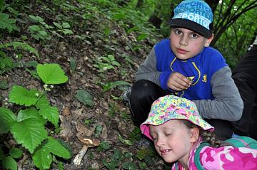 Лагерь день 4