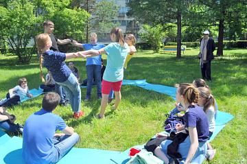 Школа Лидеров день 4