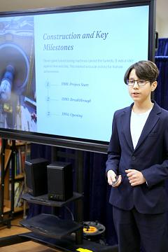 Проектная конференция на иностранных языках