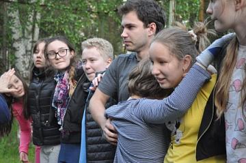 Школа Лидеров день 3