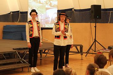 British English Olympics (BEO)