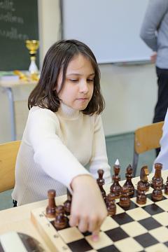 Чемпионат Международной Английской Школы по блицу 2025