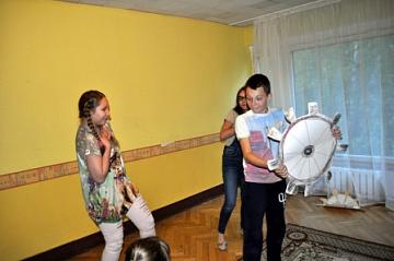 Школа Лидеров день 2