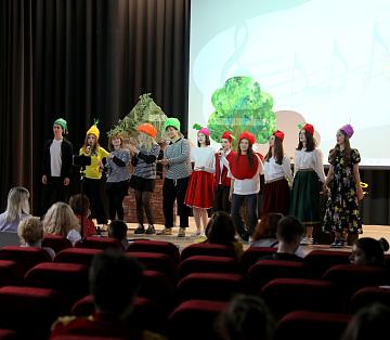 Фестиваль иностранных языков в Красногорске