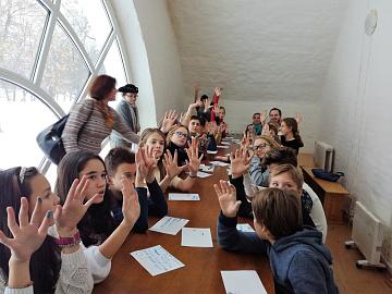 Экскурсия в Измайлово