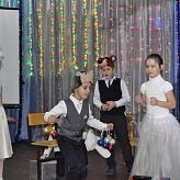 Новогодние праздники
