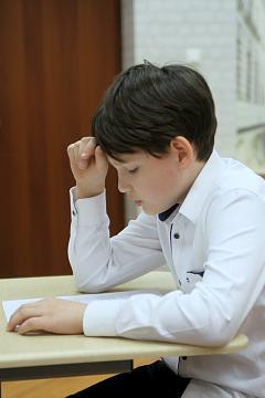 Переводной экзамен на английском языке