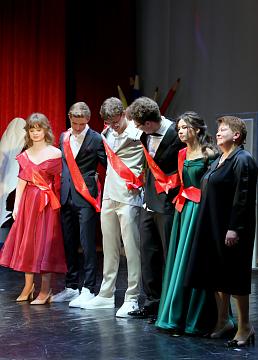 Последний звонок 2025