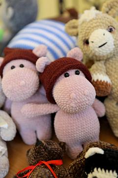 Пасхальная ярмарка