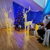 MAGGIC SANTA'S GROTTO
