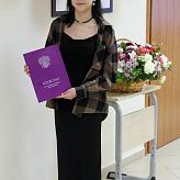 Торжественная церемония вручения аттестатов выпускникам 9-х классов