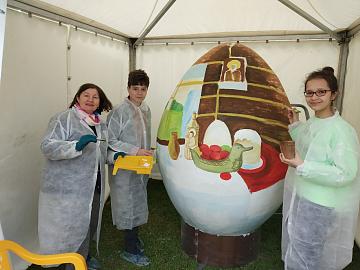 Фестиваль народного творчества