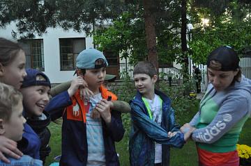 Лагерь День 3