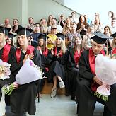 Вручение аттестатов выпускникам 11 классов
