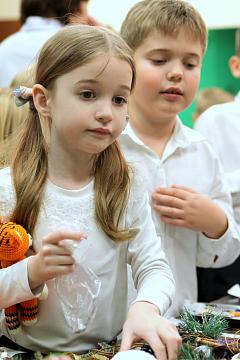 Благотворительная ярмарка