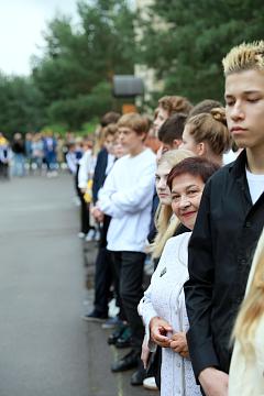 Ура! Снова в школу!