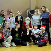 Santa’s Grotto