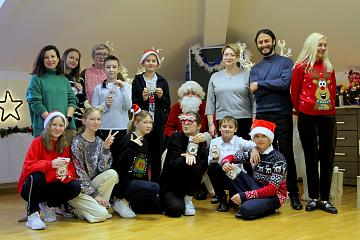 Santa’s Grotto