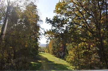 Экскурсия в Поленово
