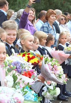 Вспоминая лучшие моменты прошедшего учебного года.