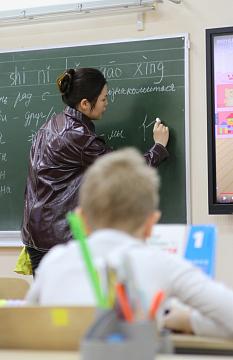 С новыми силами приступаем к учебе