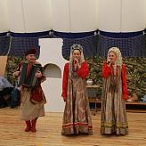 Богатырские забавы