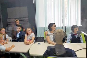 Экскурсия «Хочу в эфир!» от Макс Радио