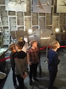 Экскурсия в Бункер 