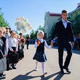 День знаний в МАШ