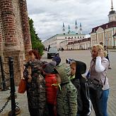 Путешествие в Казань
