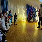 MAGGIC SANTA'S GROTTO