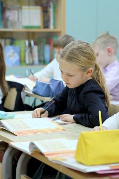 С новыми силами приступаем к учебе