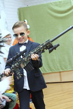 Музыкальная постановка "The Little House”