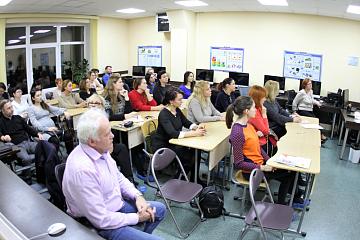 Заседание общественного Совета школы