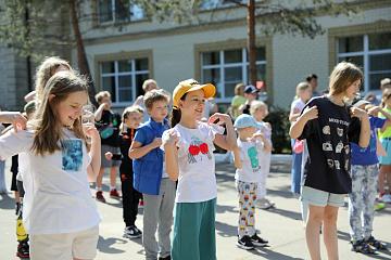 День здоровья в нашей школе