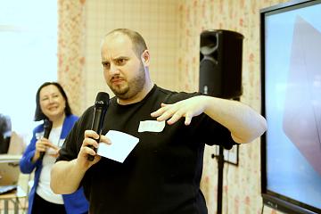 Тренинг для учителей