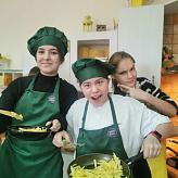 Вкусные уроки