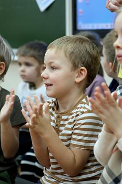 Спектакль по сказке С.Маршака «Кошкин дом»
