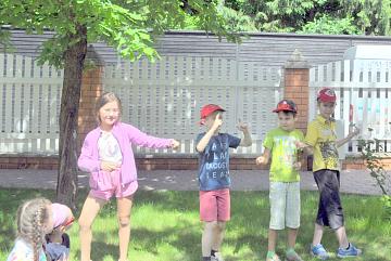 Лагерь день 4