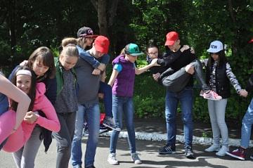 Школа Лидеров день 3