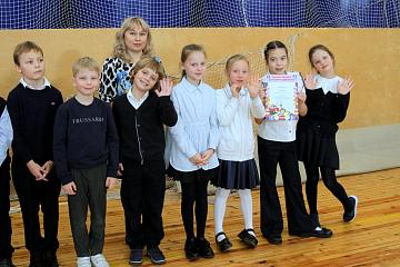 Торжественная линейка: итоги и достижения