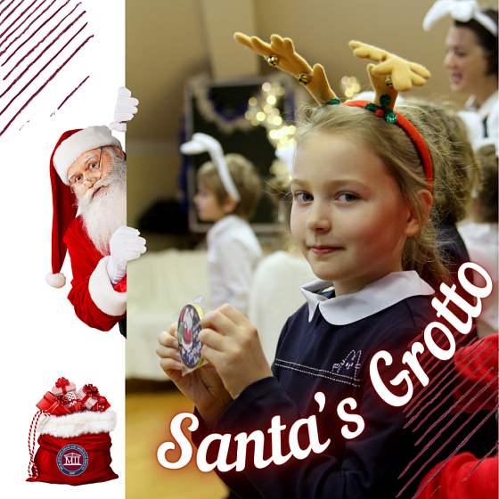 Santa’s Grotto